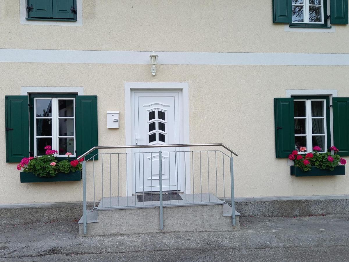 Apartment Salzburg City Exterior photo